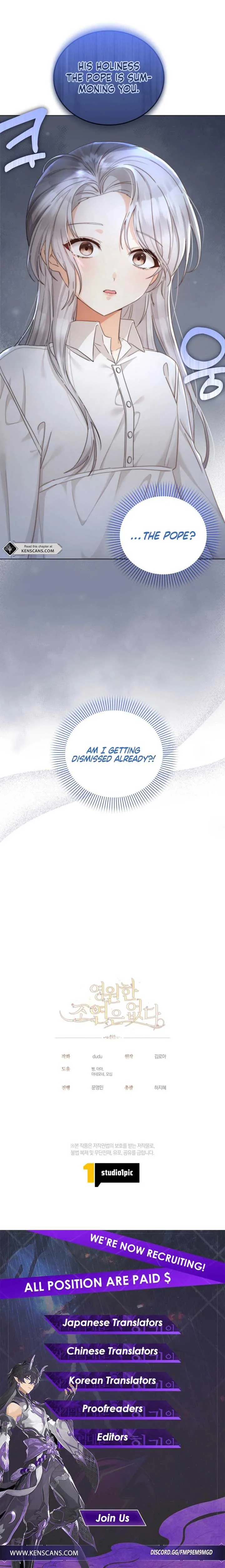 I Will Not Be The Supporting Character Forever Chapter 8 Online - página 10