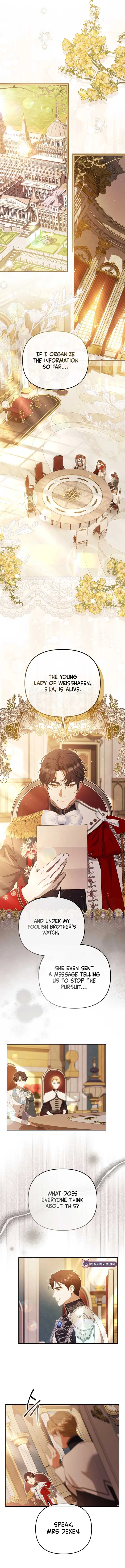 I Will Pay the Price for Deceiving You With My Life Chapter 20 Online - página 3