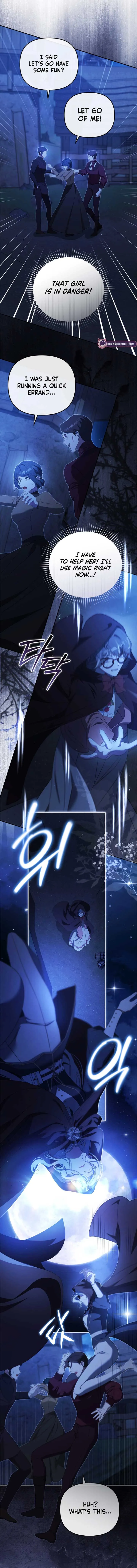 I Will Pay the Price for Deceiving You With My Life Chapter 20 Online - página 12