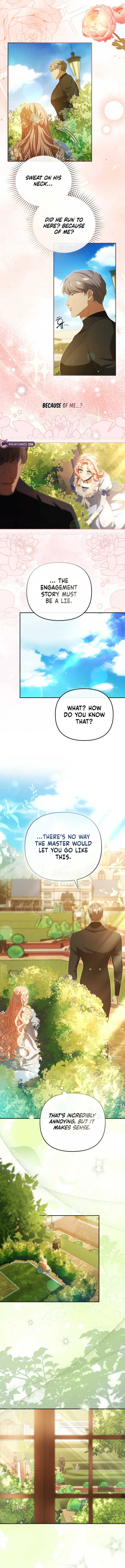 I Will Pay the Price for Deceiving You With My Life Chapter 24 Online - página 8