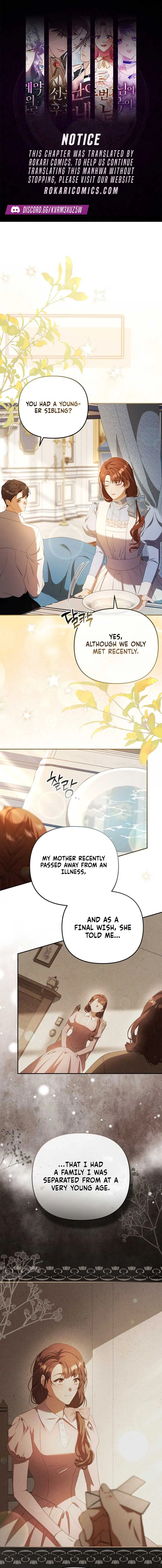 I Will Pay the Price for Deceiving You With My Life Chapter 25 Online - página 1