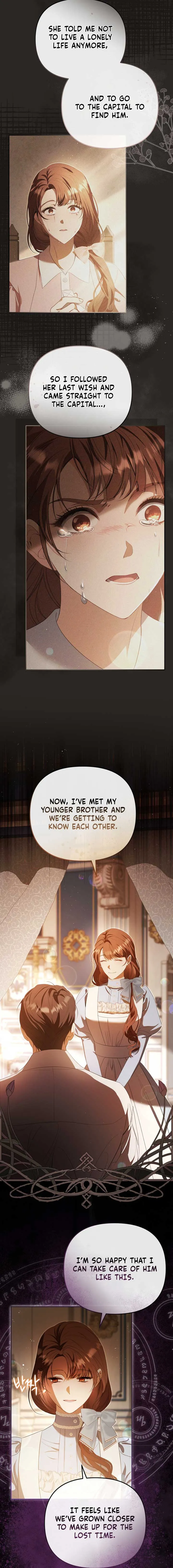 I Will Pay the Price for Deceiving You With My Life Chapter 25 Online - página 2