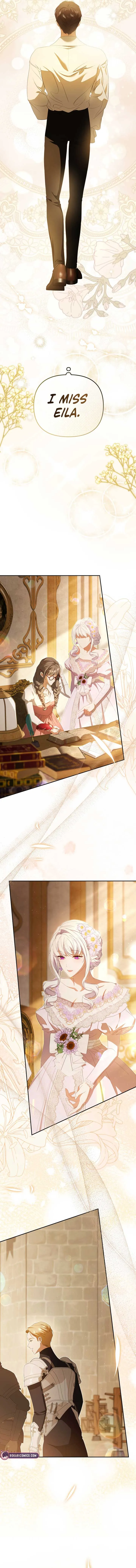 I Will Pay the Price for Deceiving You With My Life Chapter 25 Online - página 8