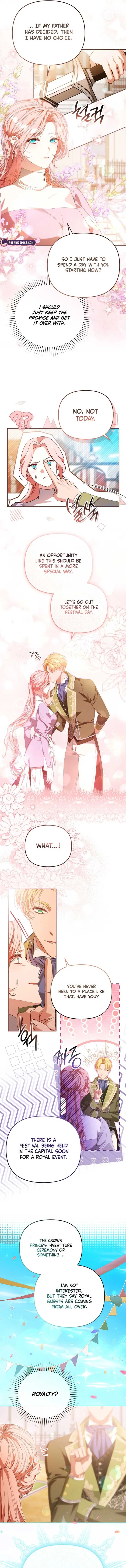 I Will Pay the Price for Deceiving You With My Life Chapter 27 Online - página 2
