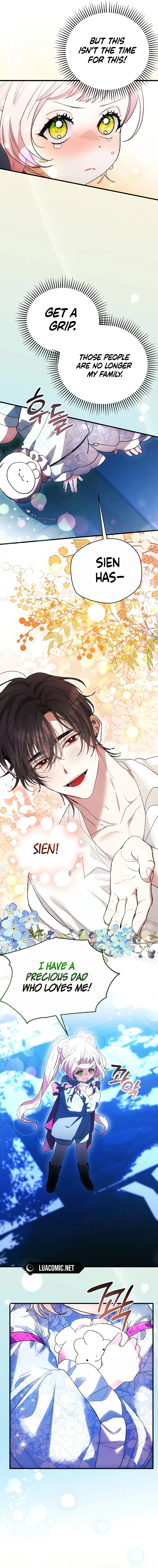 I Will Protect My Tyrant Dad! Chapter 11 Online - página 4
