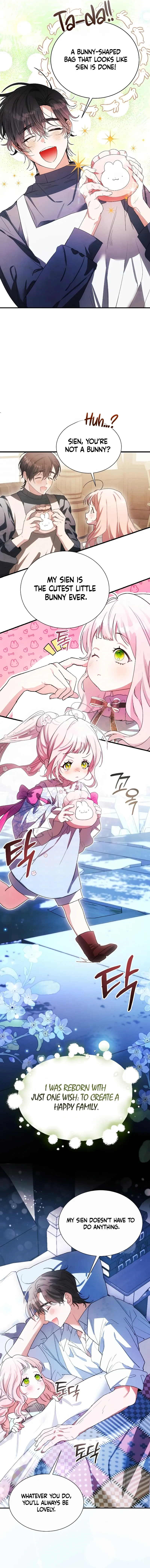 I Will Protect My Tyrant Dad! Chapter 11 Online - página 5