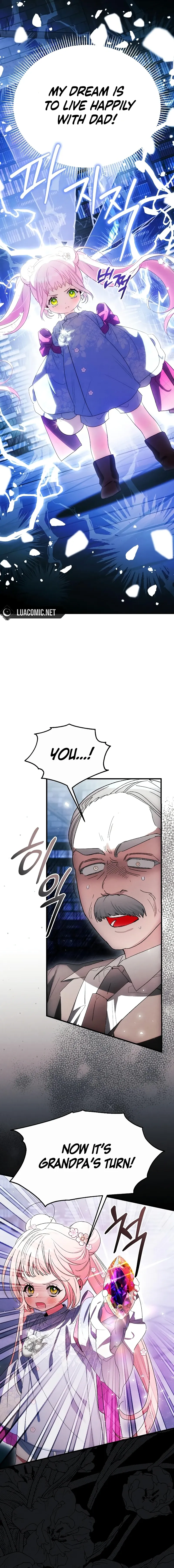 I Will Protect My Tyrant Dad! Chapter 11 Online - página 9