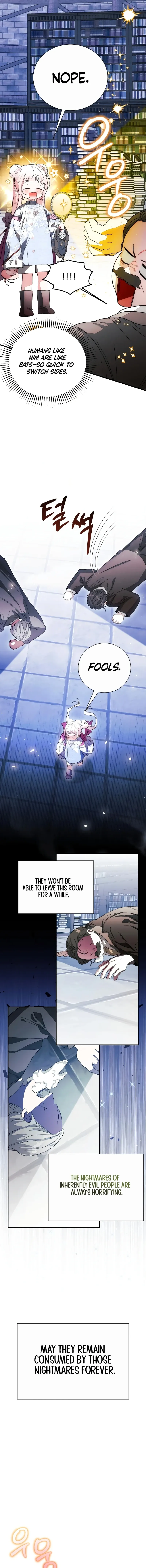 I Will Protect My Tyrant Dad! Chapter 11 Online - página 15
