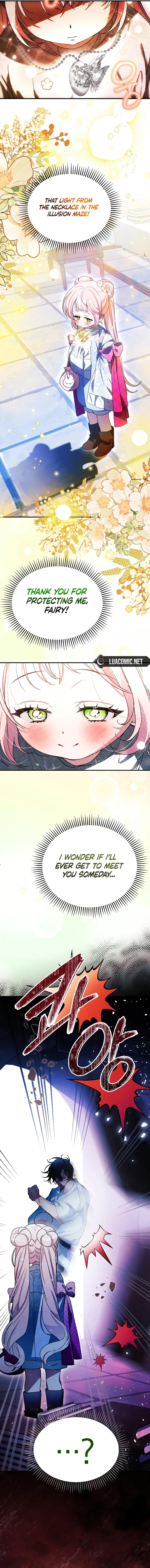 I Will Protect My Tyrant Dad! Chapter 11 Online - página 16