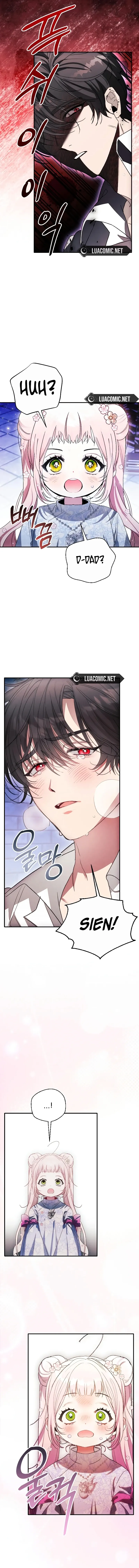 I Will Protect My Tyrant Dad! Chapter 11 Online - página 17