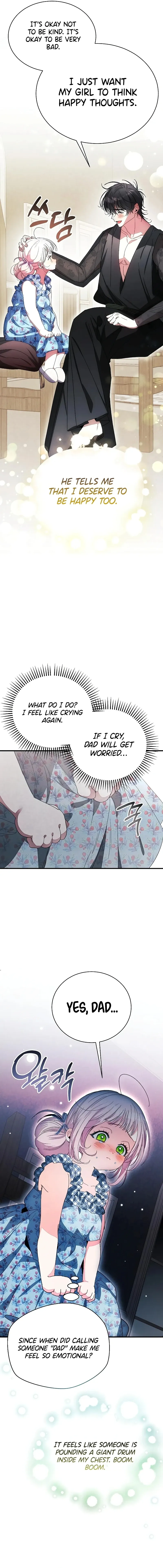 I Will Protect My Tyrant Dad! Chapter 12 Online - página 7