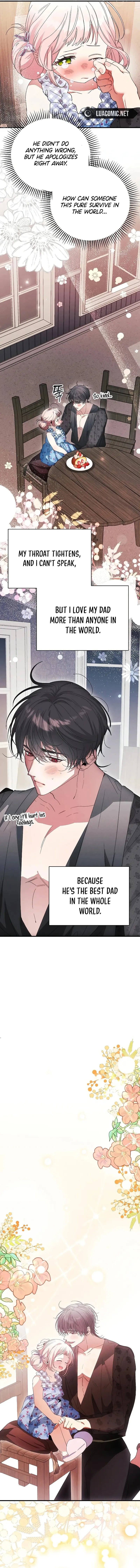 I Will Protect My Tyrant Dad! Chapter 12 Online - página 9