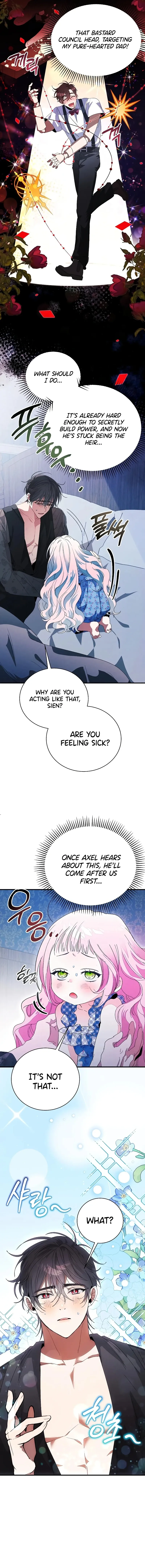 I Will Protect My Tyrant Dad! Chapter 12 Online - página 14