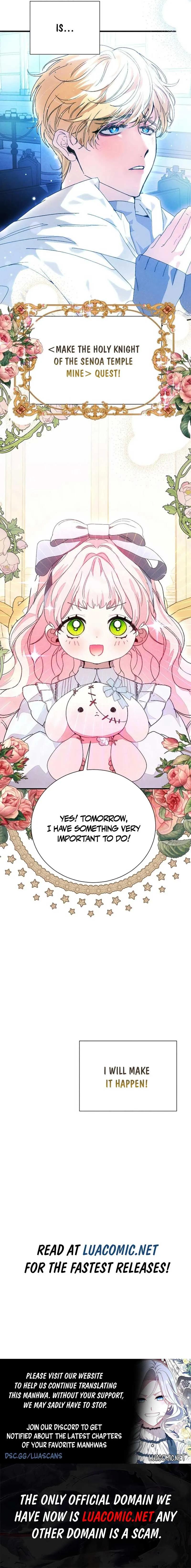 I Will Protect My Tyrant Dad! Chapter 22 Online - página 11