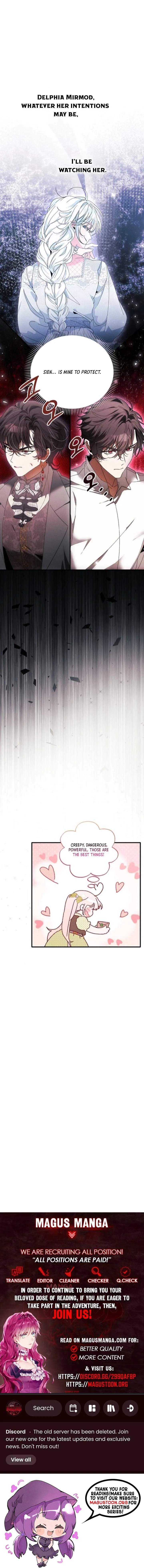 I Will Protect My Tyrant Dad! Chapter 33 Online - página 8