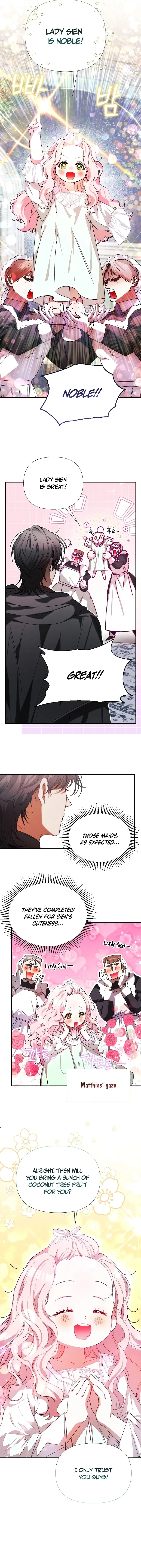 I Will Protect My Tyrant Dad! Chapter 4 Online - página 10