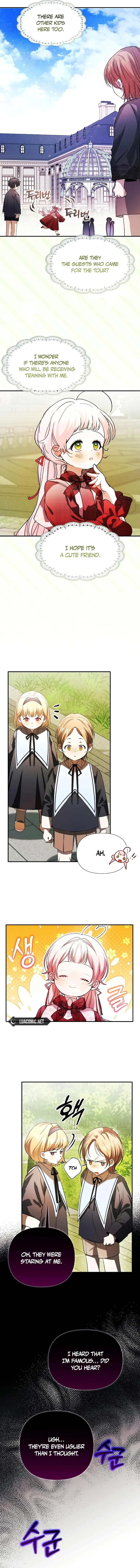 I Will Protect My Tyrant Dad! Chapter 4 Online - página 16
