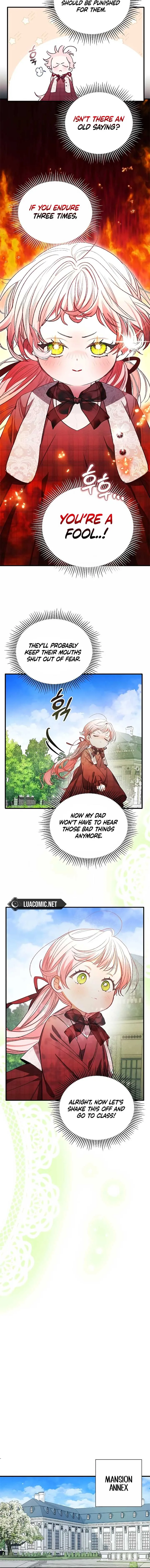 I Will Protect My Tyrant Dad! Chapter 5 Online - página 13