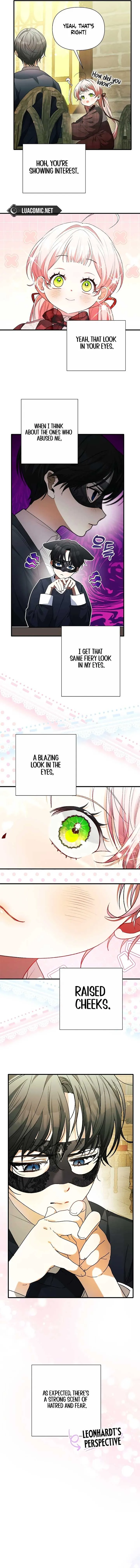 I Will Protect My Tyrant Dad! Chapter 5 Online - página 18