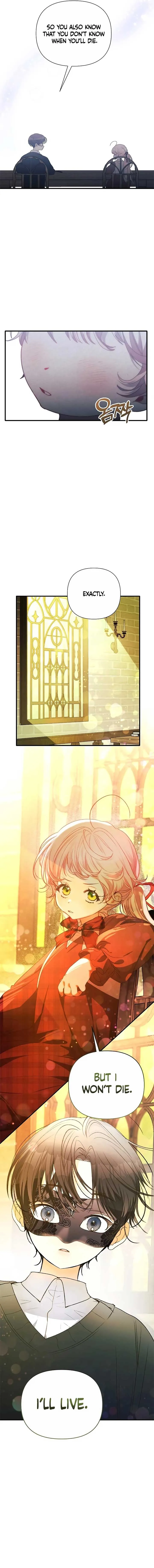 I Will Protect My Tyrant Dad! Chapter 5 Online - página 19