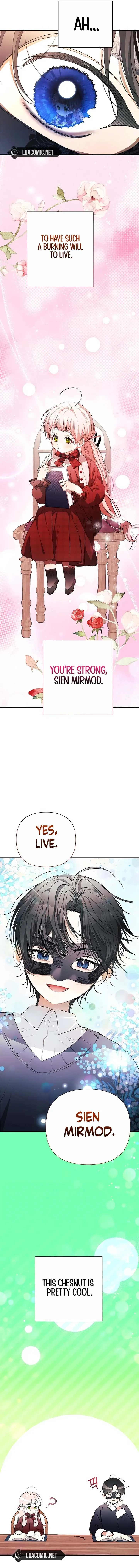 I Will Protect My Tyrant Dad! Chapter 5 Online - página 20