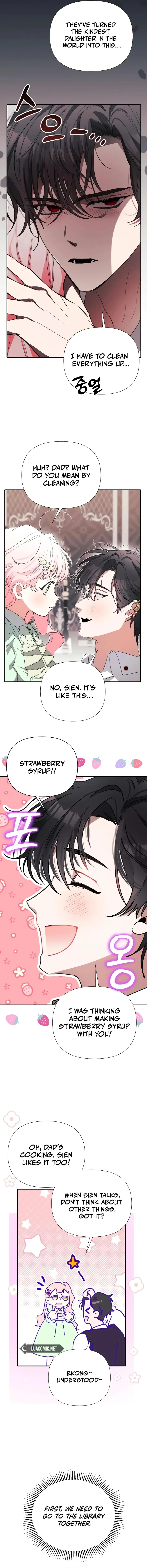 I Will Protect My Tyrant Dad! Chapter 8 Online - página 16
