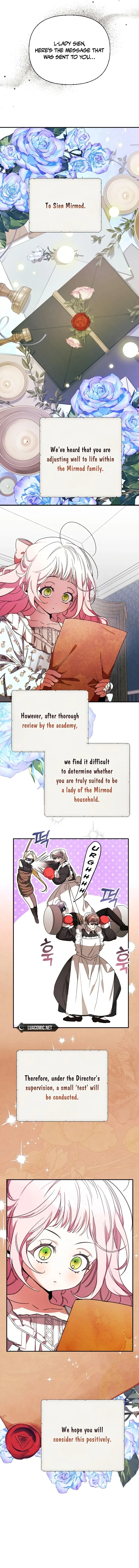 I Will Protect My Tyrant Dad! Chapter 9 Online - página 12