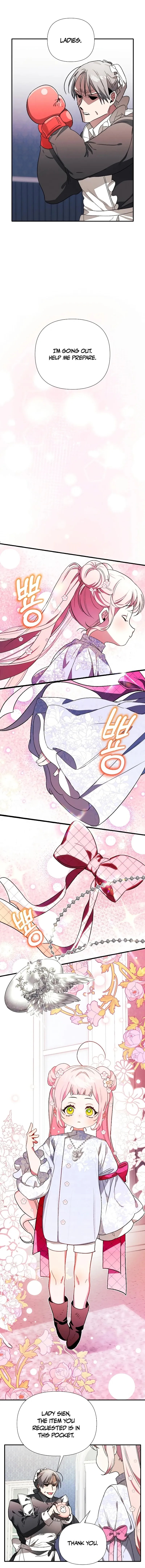 I Will Protect My Tyrant Dad! Chapter 9 Online - página 13