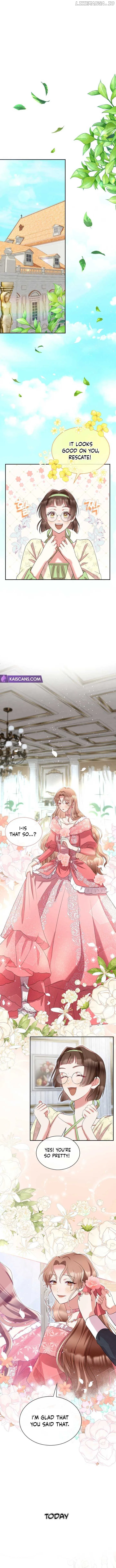 I Will Protect The Duke This Time Chapter 10 Online - página 1