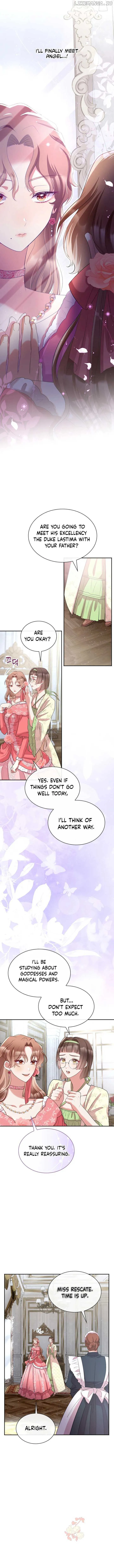 I Will Protect The Duke This Time Chapter 10 Online - página 2