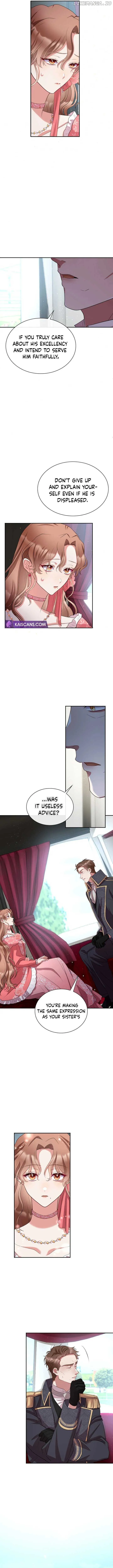 I Will Protect The Duke This Time Chapter 10 Online - página 5