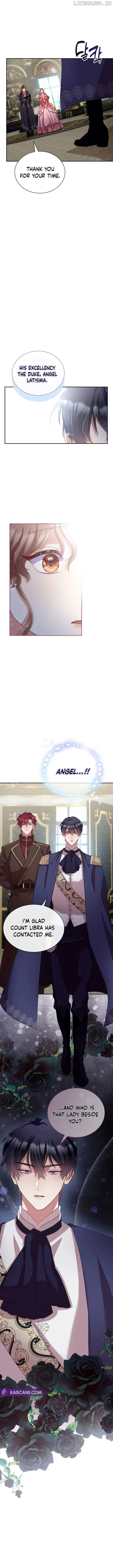 I Will Protect The Duke This Time Chapter 10 Online - página 7