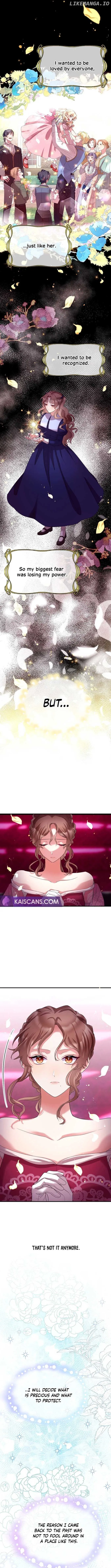 I Will Protect The Duke This Time Chapter 2 Online - página 7