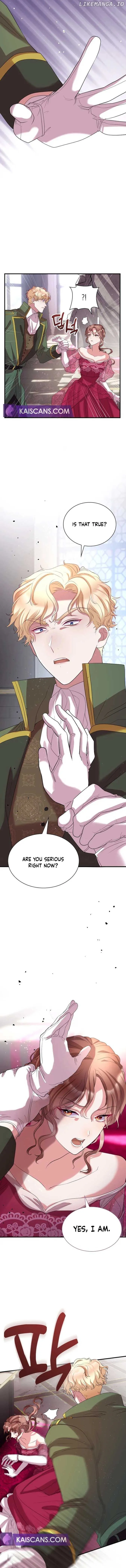 I Will Protect The Duke This Time Chapter 2 Online - página 9