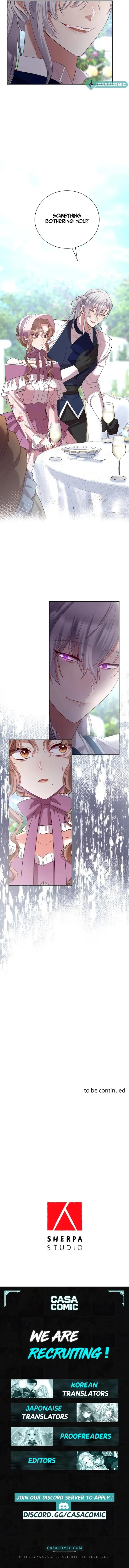 I Will Protect The Duke This Time Chapter 22 Online - página 8
