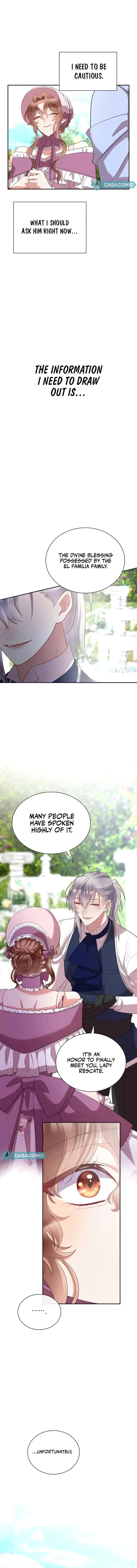 I Will Protect The Duke This Time Chapter 23 Online - página 4