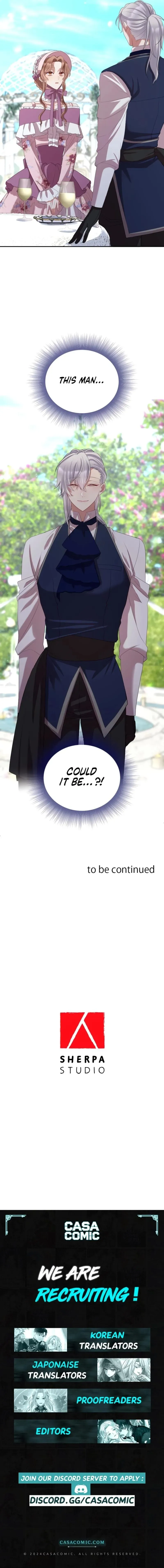 I Will Protect The Duke This Time Chapter 23 Online - página 7
