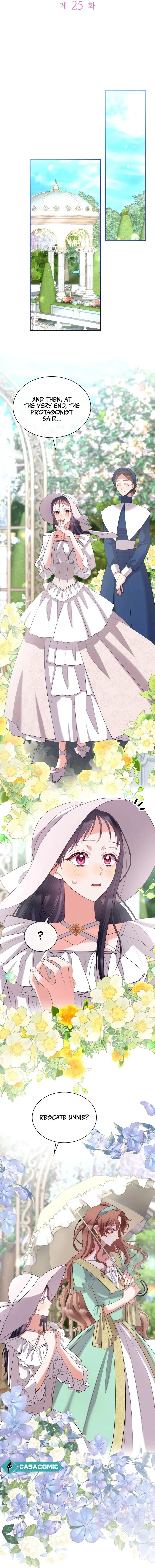 I Will Protect The Duke This Time Chapter 25 Online - página 2