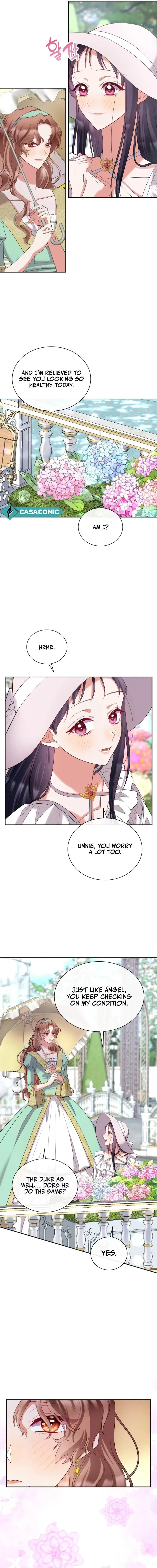 I Will Protect The Duke This Time Chapter 25 Online - página 4