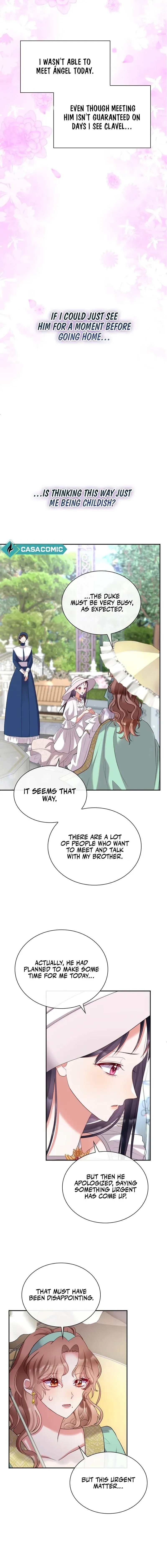 I Will Protect The Duke This Time Chapter 25 Online - página 5