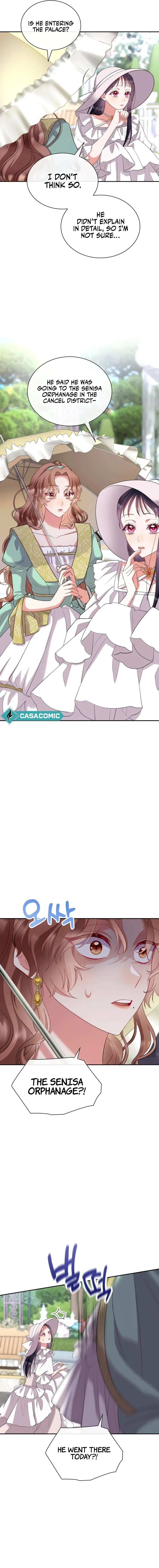 I Will Protect The Duke This Time Chapter 25 Online - página 6