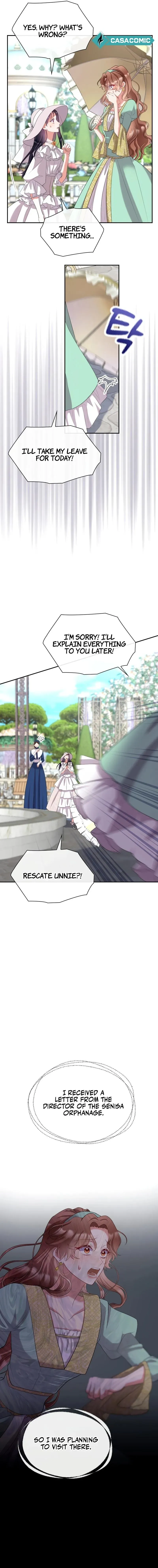 I Will Protect The Duke This Time Chapter 25 Online - página 7