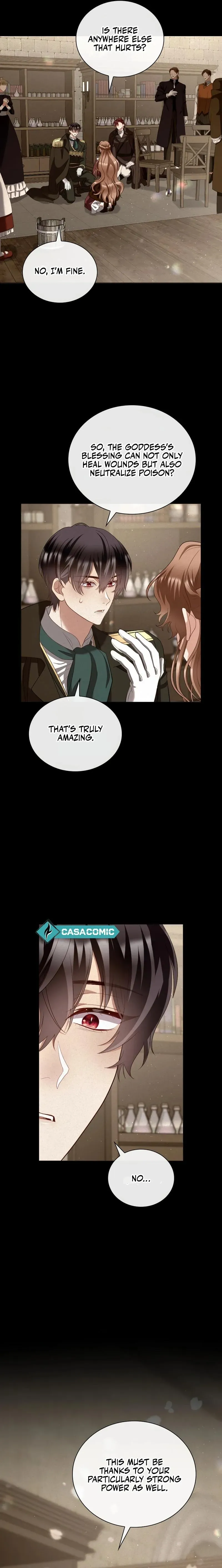 I Will Protect The Duke This Time Chapter 26 Online - página 4