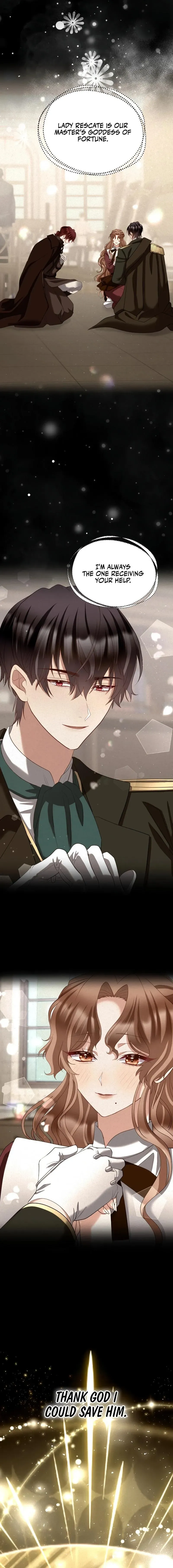 I Will Protect The Duke This Time Chapter 26 Online - página 6