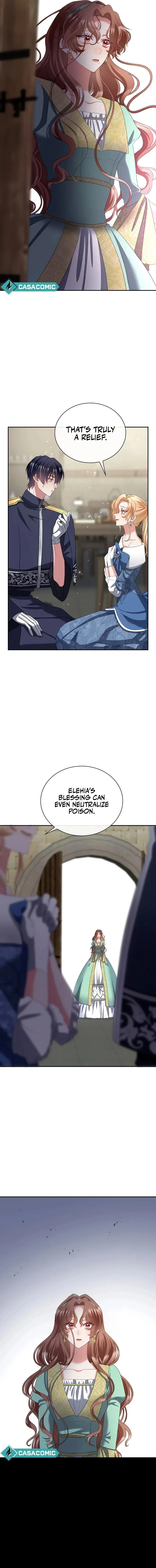I Will Protect The Duke This Time Chapter 26 Online - página 8