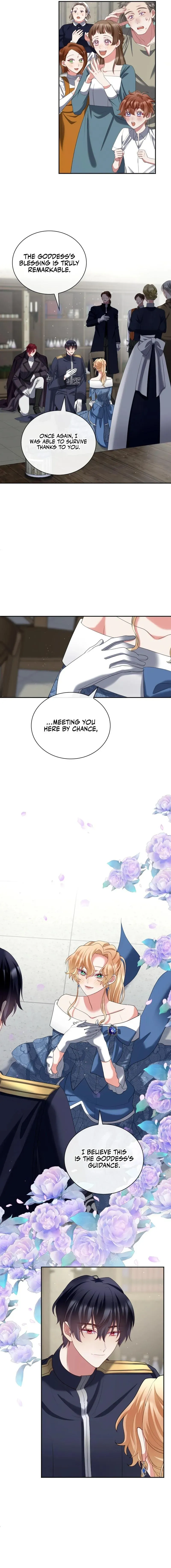 I Will Protect The Duke This Time Chapter 26 Online - página 10