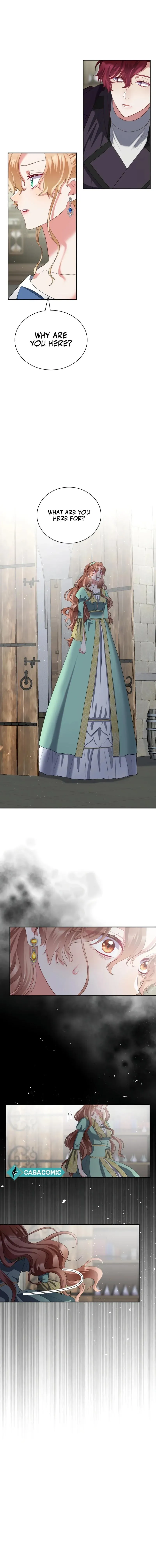I Will Protect The Duke This Time Chapter 26 Online - página 12