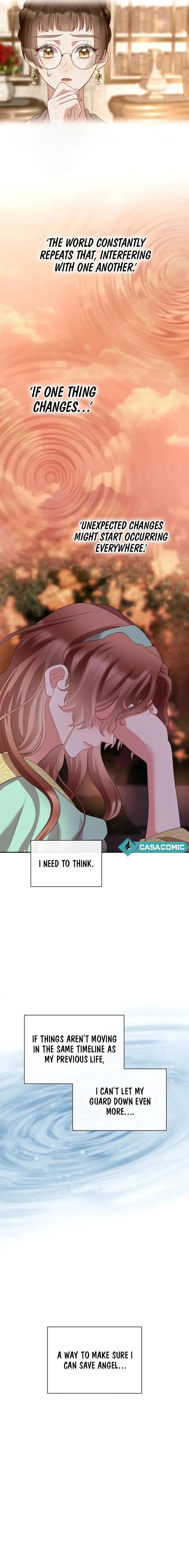 I Will Protect The Duke This Time Chapter 26 Online - página 14