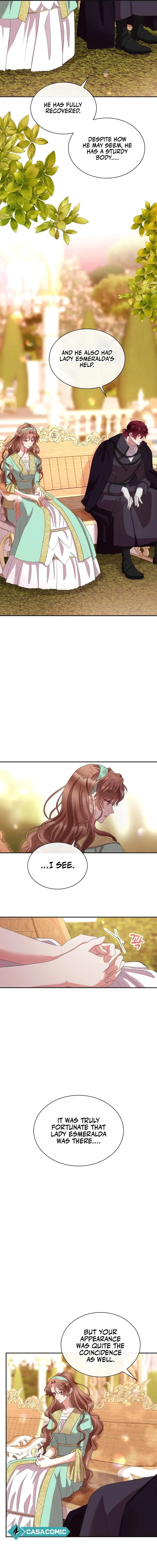 I Will Protect The Duke This Time Chapter 27 Online - página 2