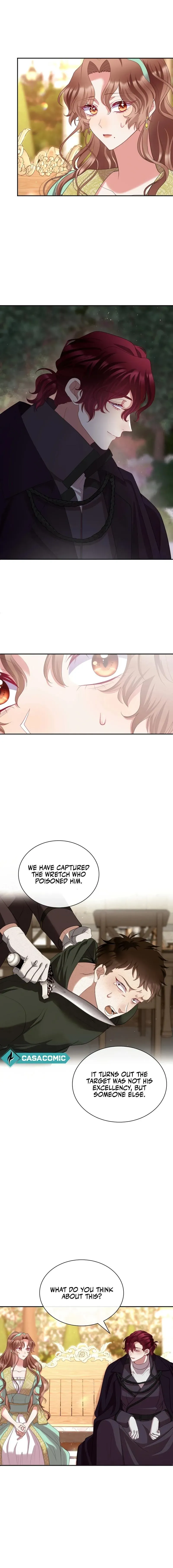 I Will Protect The Duke This Time Chapter 27 Online - página 3